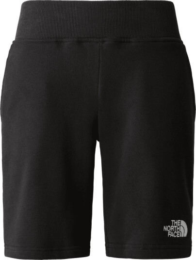 The North Face Boys' Cotton Shorts XS , TNF Black The North Face Boys' Cotton Shorts XS , TNF Black