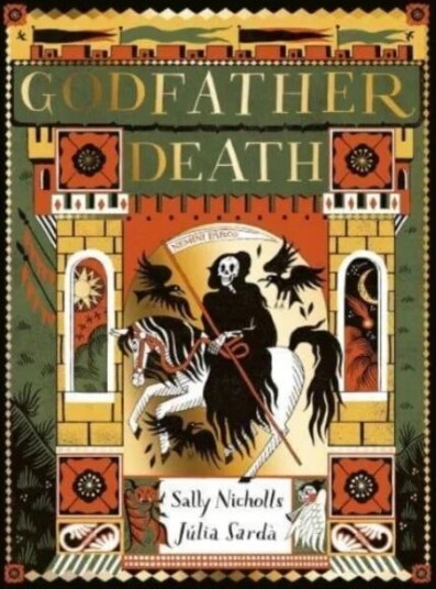 Godfather Death Av Sally Nicholls