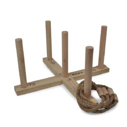 Bex Sport Ringkast Ringtoss Det originale Ringspillet