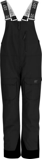 2117 of Sweden Men's Light Padded Bib Pant Soppero Black XL 2117 of Sweden Men's Light Padded Bib Pant Soppero Black XL