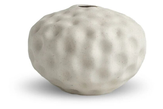 Cooee Design Seedpod vase 10 cm Vanilla Cooee Design Seedpod vase 10 cm Vanilla