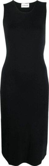 P.a.r.o.s.h. Dame Kjoler Svart M,