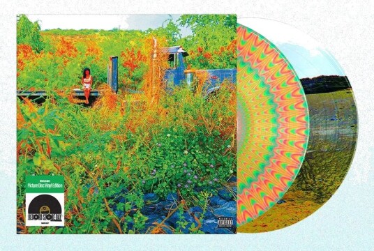 Jhene Aiko Trip Record Store Day 2026 7c Limited Edition Picture Disc Vinyl