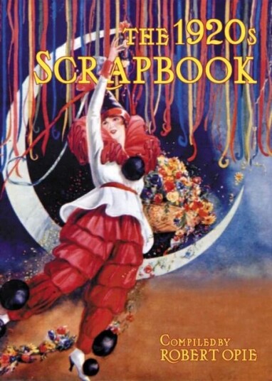 1920s Scrapbook Av Robert Opie