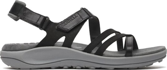 Merrell Harbor Backstrap Black