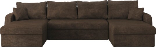 hjørnesofa NO_BRAND Hjørnesofa KRIS U M Lumo 40