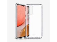 ITSKINS SpectrumClear, Etui, Samsung, Galaxy A72 5G, 17 cm (6.7), Gjennomsiktig
