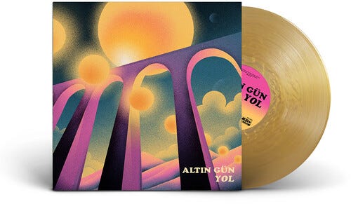 Altin Gun Yol LP/Vinyl Altin Gun Yol LP/Vinyl