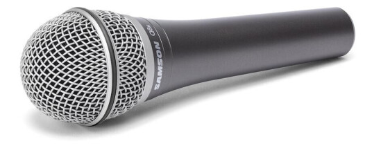Samson Q8x Dynamisk Mikrofon