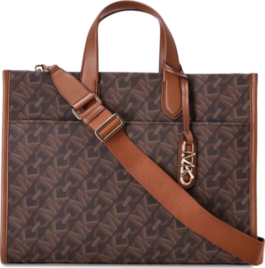 Michael Kors Dame Vesker Brun ONE SIZE,