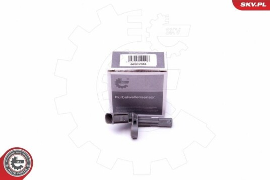 Sensor, ABS ESEN SKV 06SKV355 Sensor, ABS ESEN SKV 06SKV355