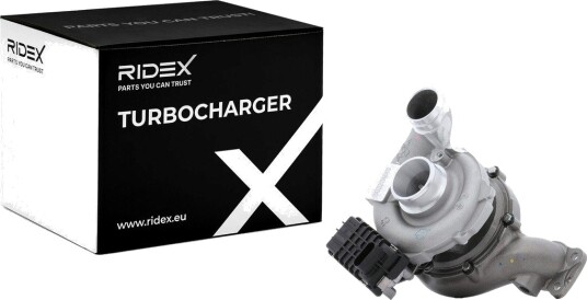 RIDEX 2234C0339 Turbolader