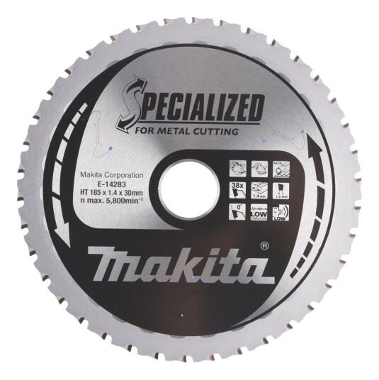 Makita Sirkelsagblad E 14283 185x30x36T