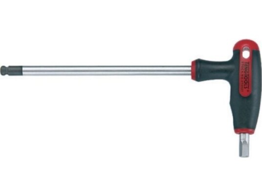 Teng Tools Sekskantnøkkel Type L 3Mm Med Kule  101790202 