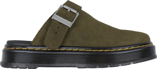 Dr. Martens Sandaler Brookline Dms Olive Dr. Martens 42 Sandals Grønn