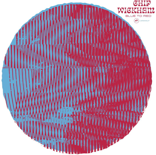 Chip Wickham Blue To Red CD