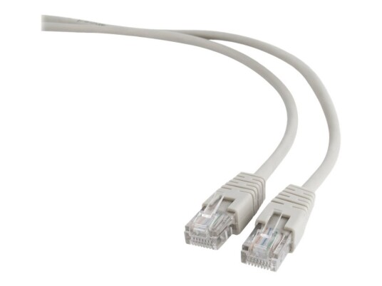 Gembird Koblingskabel Rj-45 Hann Til Rj-45 Hann 50 M Cat 5E Formstøpt