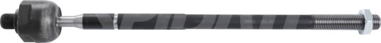 Aksialledd, parallellstag SPIDAN CHASSIS PARTS 44432
