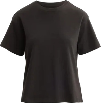 Camilla Pihl Dame Topper Svart XS