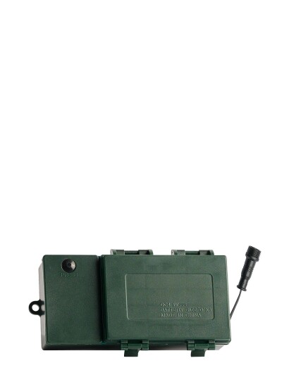 UYUNI Lighting Battery Box, Plain, Dark Green - Green - H7.5CM