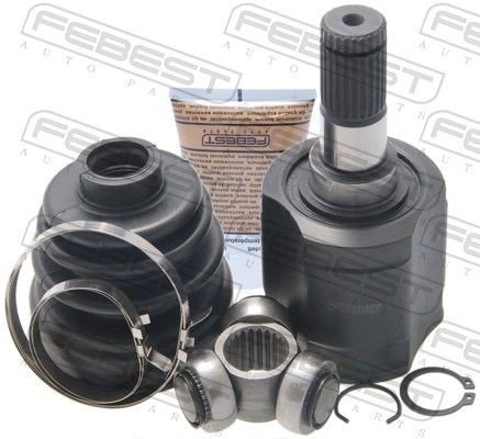 Febest Drivknute drivaksel FEBEST 1211 ACCAT Febest Drivknute drivaksel FEBEST 1211 ACCAT