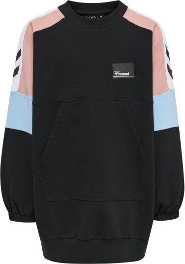 Hummel hmlSofie Long Sweatshirt Junior Black 116