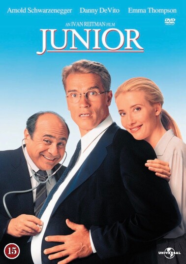 Junior (1994) DVD