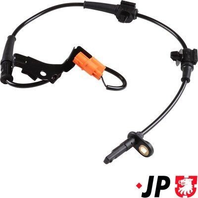 Sensor, ABS JP GROUP 3497104380