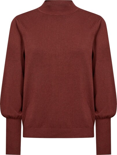 Soyaconcept Sc Dollie 94495 MADDER BROWN MELANGE S Soyaconcept Sc Dollie 94495 MADDER BROWN MELANGE S