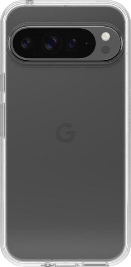 Otterbox Symmetry Mobildeksel for Google Pixel 9 Pro XL - Klar Polykarbonat