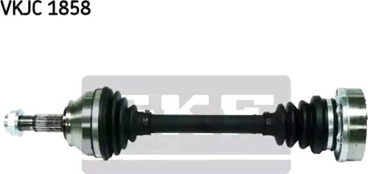 SKF VKJC 1858 Drivaksel SKF VKJC 1858 Drivaksel