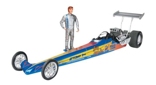 Revell  Jungle Jim Rail Dragster