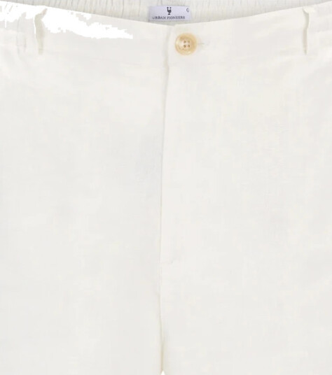 Urban Pioneers Herre Shorts Hvit L, Urban Pioneers Herre Shorts Hvit L,