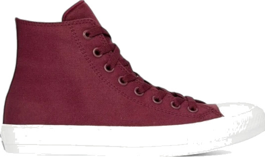 Converse Dame Sko Rød 38 EU,