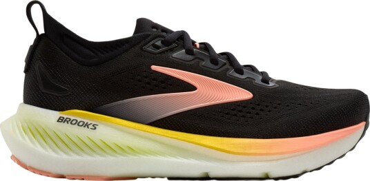 Brooks Glycerin 23 Joggesko Dame Svart 42,5 Brooks Glycerin 23 Joggesko Dame Svart 42,5