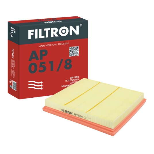 Luftfilter FILTRON AP 051/8 Luftfilter FILTRON AP 051/8