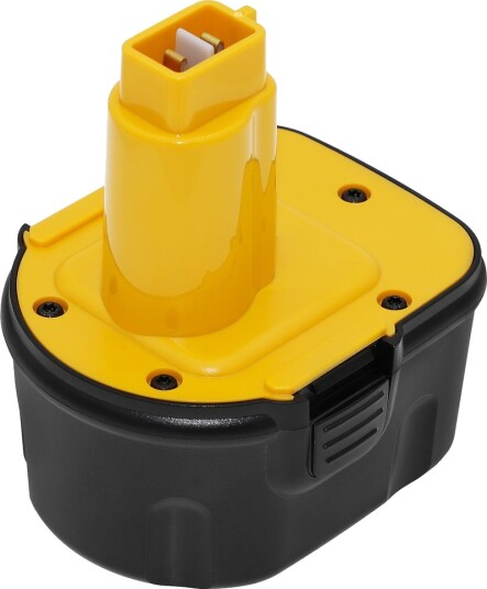 Batteri til DeWalt 12V 3000mAh Ni-MH