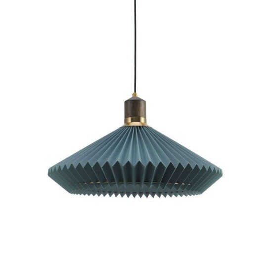 Halo Design Paris Taklampe Ø56 Blå