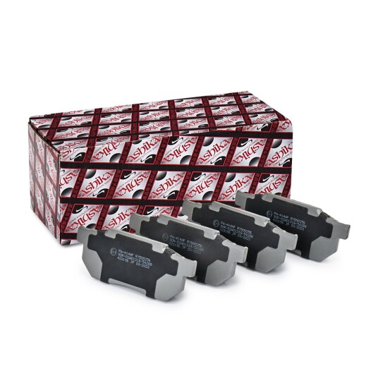 Bremseklosser ASHIKA 50 04 414