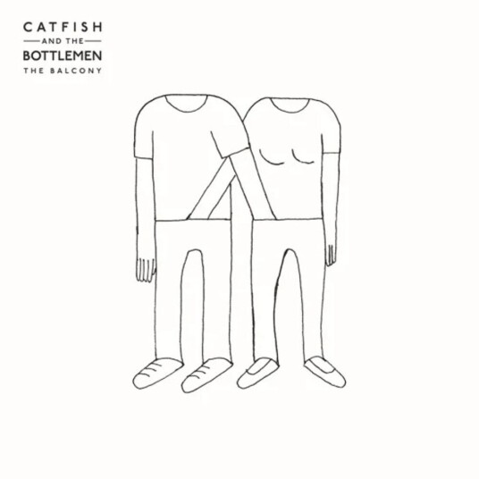 Catfish & The Bottlemen Balcony LP/Vinyl Catfish & The Bottlemen Balcony LP/Vinyl