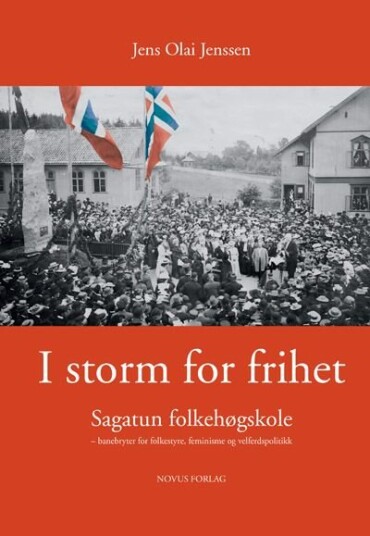 I storm for frihet