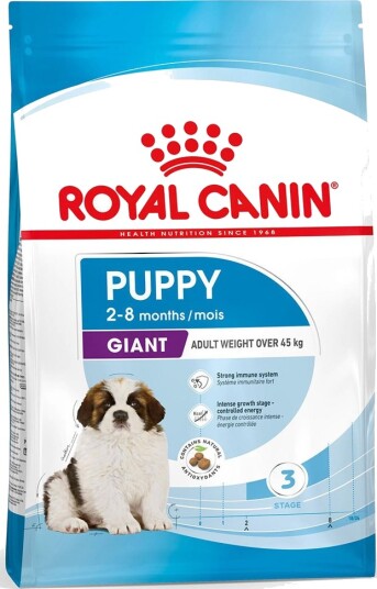 Royal Canin Giant Puppy 2 X 15 kg