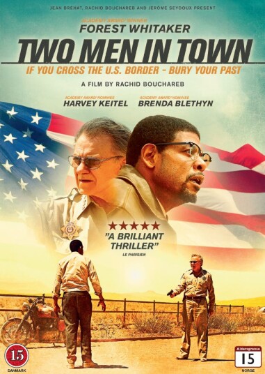 Two Men In Town DVD Two Men In Town DVD