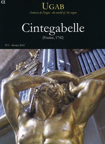 J. Rameau Henricharles Caget Vincent Bernhardt Yves Rechsteiner  Cintegabelle  CD