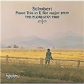 MediaTronixs Franz Schubert : Schubert-Piano Trio in E flat CD Pre-Owned
