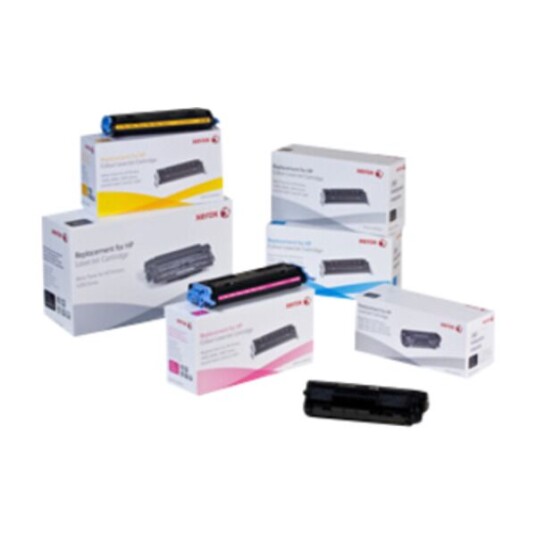 XEROX XRC TONER Q6470A BLACK