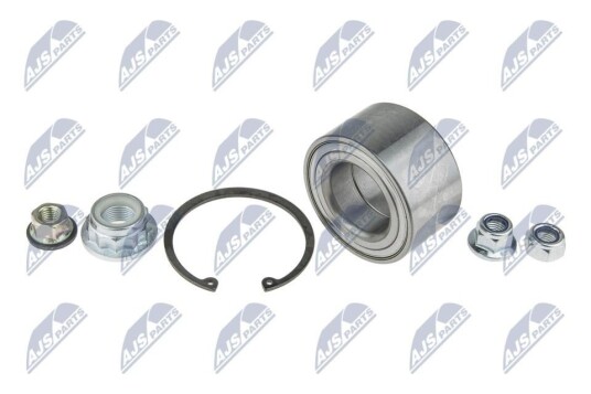 Hjullager NTY KLP VW 009