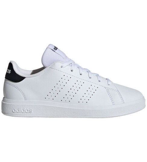 Adidas Sportswear Advantage Base 2.0 J   White   39 1/3