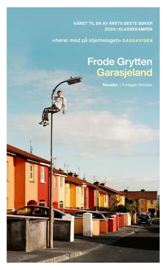 Garasjeland Av Frode Grytten