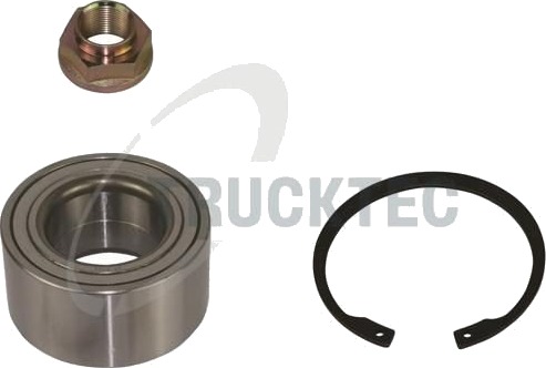 TRUCKTEC AUTOMOTIVE 02.31.351 Hjullager TRUCKTEC AUTOMOTIVE 02.31.351 Hjullager